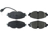 Disc Brake Pad Centric Parts 105.17600