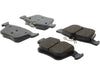 Disc Brake Pad Centric Parts 105.17610