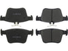 Disc Brake Pad Centric Parts 105.17610