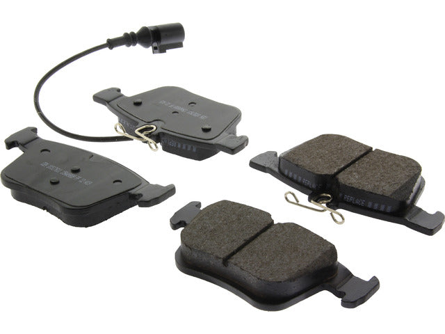 Disc Brake Pad Centric Parts 105.17611