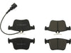 Disc Brake Pad Centric Parts 105.17611