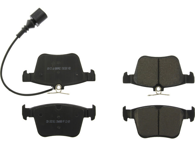 Disc Brake Pad Centric Parts 105.17611