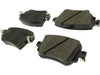 Disc Brake Pad Centric Parts 105.17790