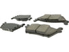 Disc Brake Pad Centric Parts 105.17900