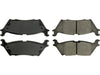 Disc Brake Pad Centric Parts 105.17900