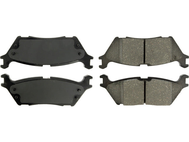 Disc Brake Pad Centric Parts 105.17900