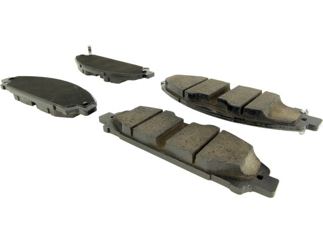Disc Brake Pad Centric Parts 105.17910
