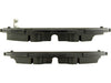 Disc Brake Pad Centric Parts 105.17910