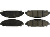 Disc Brake Pad Centric Parts 105.17910