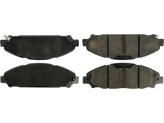 Disc Brake Pad Centric Parts 105.17910