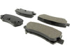 Disc Brake Pad Centric Parts 105.17930