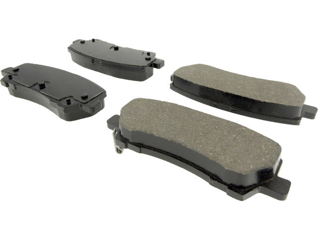 Disc Brake Pad Centric Parts 105.17930