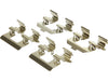 Disc Brake Pad Centric Parts 105.17930