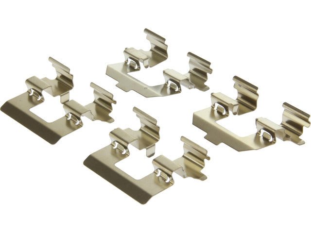 Disc Brake Pad Centric Parts 105.17930