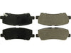 Disc Brake Pad Centric Parts 105.17930