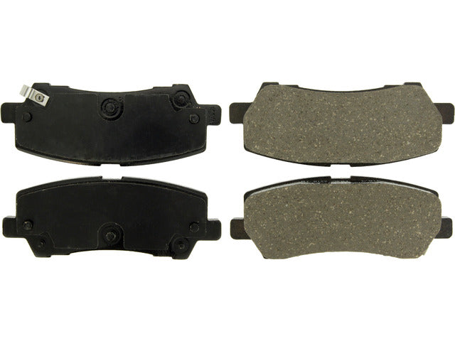 Disc Brake Pad Centric Parts 105.17930
