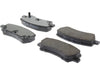 Disc Brake Pad Centric Parts 105.17931