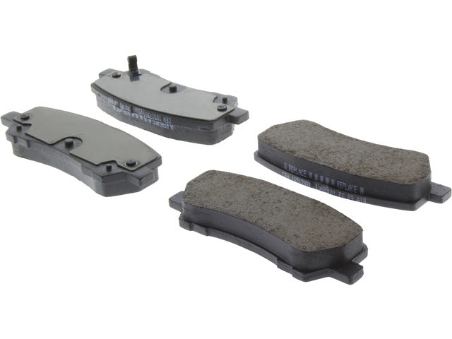 Disc Brake Pad Centric Parts 105.17931