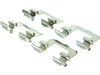 Disc Brake Pad Centric Parts 105.17931