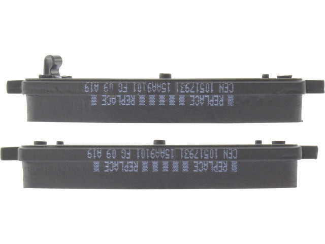 Disc Brake Pad Centric Parts 105.17931