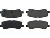 Disc Brake Pad Centric Parts 105.17931