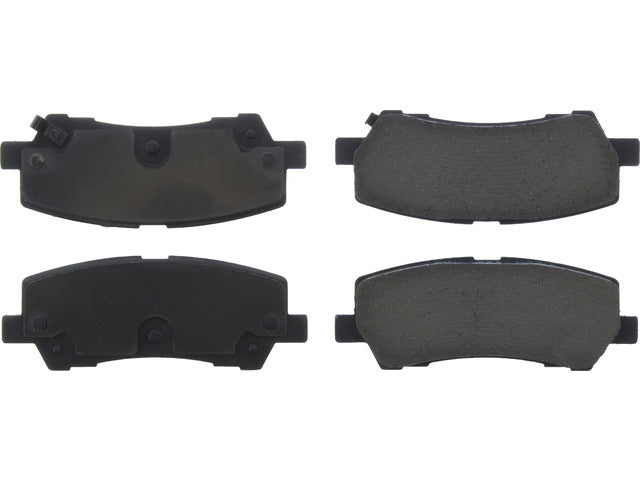 Disc Brake Pad Centric Parts 105.17931