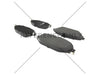 Disc Brake Pad Centric Parts 105.17940