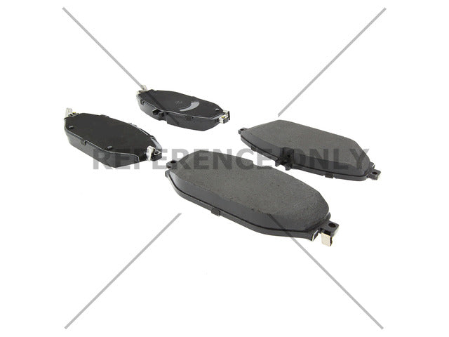 Disc Brake Pad Centric Parts 105.17940
