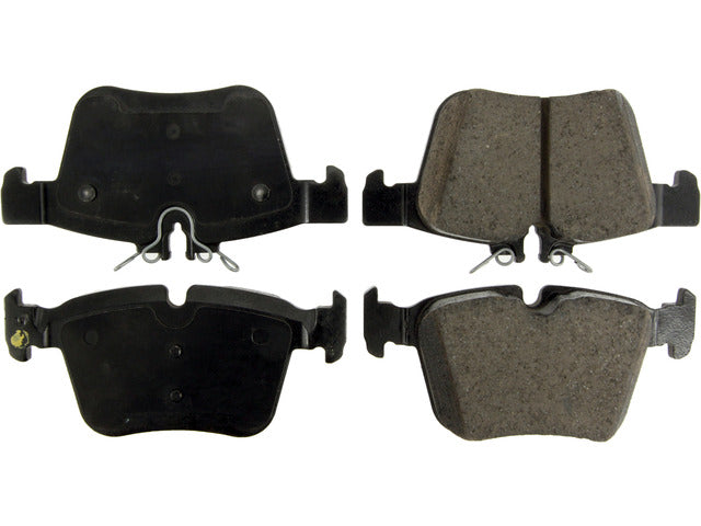 Disc Brake Pad Centric Parts 105.17950