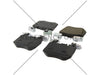 Disc Brake Pad Set Centric Parts 105.17961