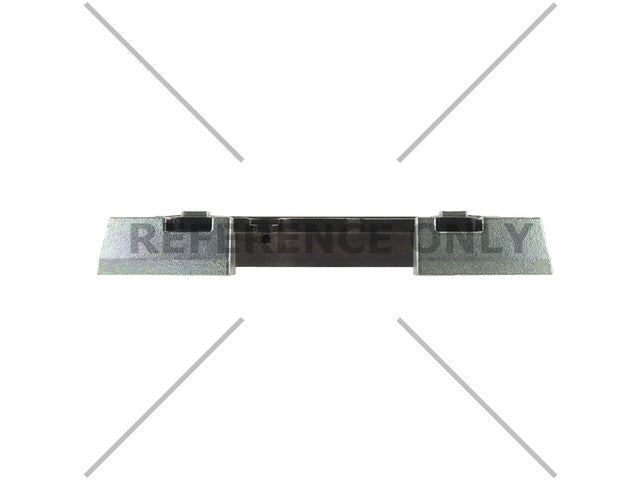 Disc Brake Pad Set Centric Parts 105.17961