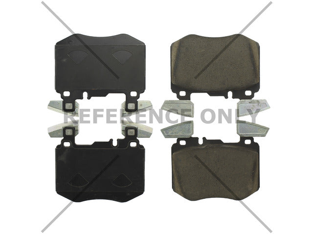Disc Brake Pad Set Centric Parts 105.17961