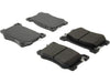 Disc Brake Pad Centric Parts 105.17990