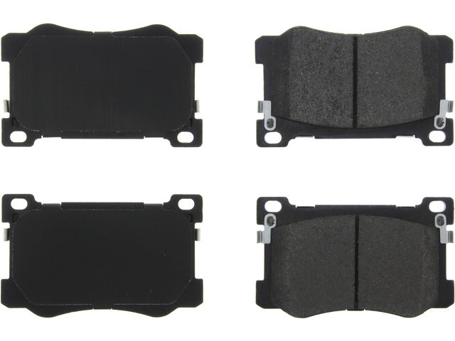 Disc Brake Pad Centric Parts 105.17990
