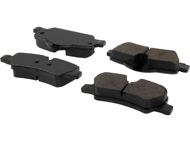 Disc Brake Pad Centric Parts 105.18000