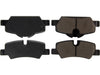 Disc Brake Pad Centric Parts 105.18000