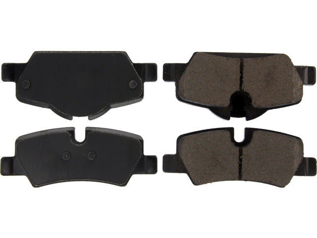 Disc Brake Pad Centric Parts 105.18000