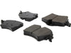 Disc Brake Pad Centric Parts 105.18010