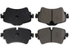 Disc Brake Pad Centric Parts 105.18010
