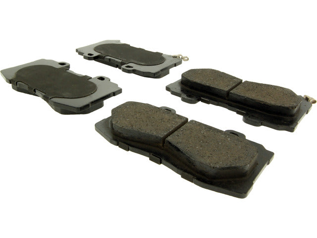 Disc Brake Pad Centric Parts 105.18020