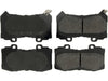 Disc Brake Pad Centric Parts 105.18020