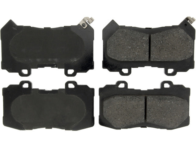 Disc Brake Pad Centric Parts 105.18020