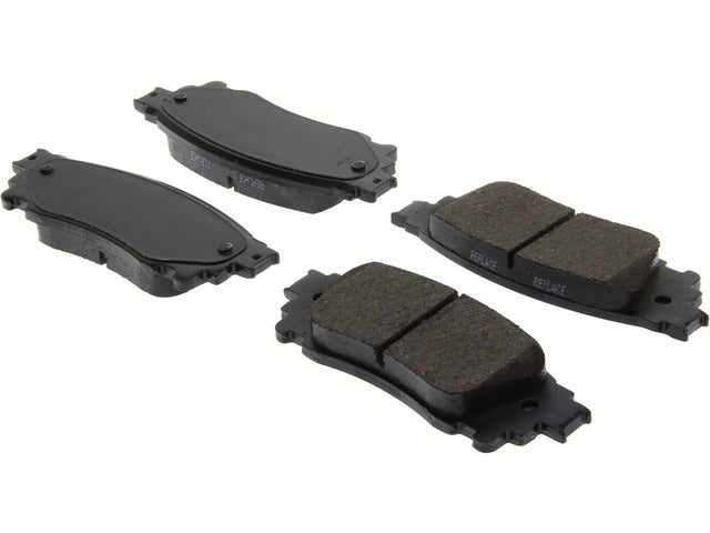Disc Brake Pad Centric Parts 105.18050