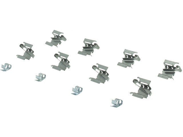 Disc Brake Pad Centric Parts 105.18050
