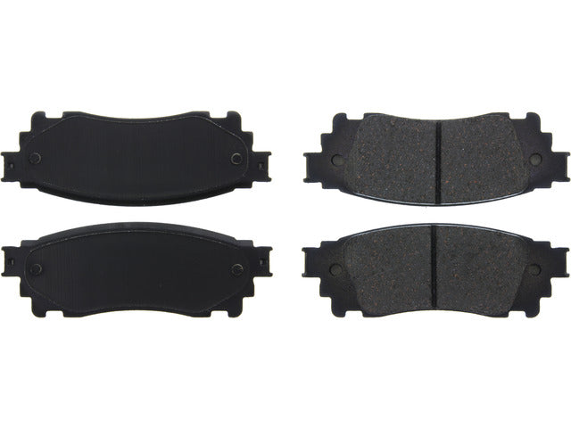 Disc Brake Pad Centric Parts 105.18050