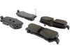 Disc Brake Pad Centric Parts 105.18060