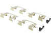 Disc Brake Pad Centric Parts 105.18060