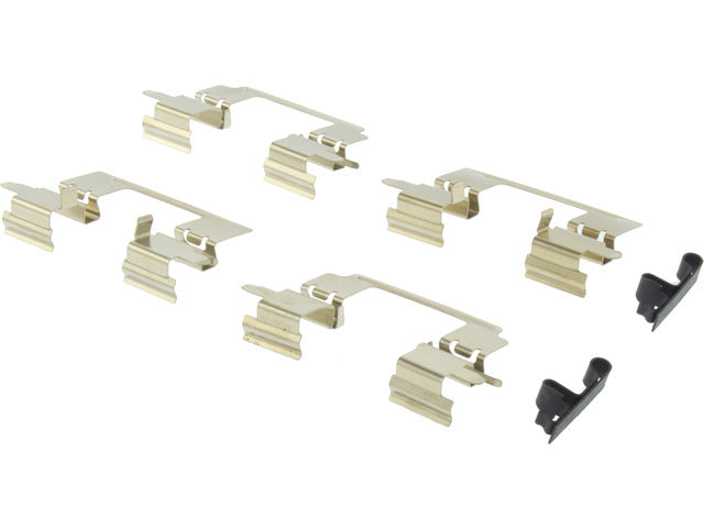 Disc Brake Pad Centric Parts 105.18060