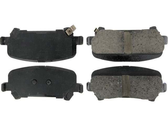 Disc Brake Pad Centric Parts 105.18060