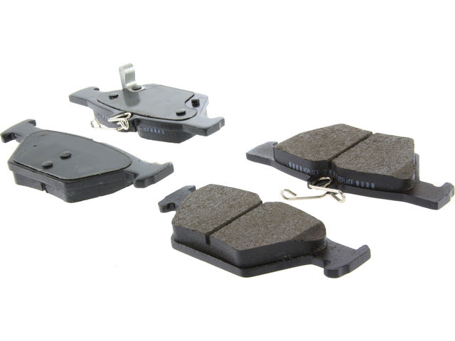 Disc Brake Pad Centric Parts 105.18080